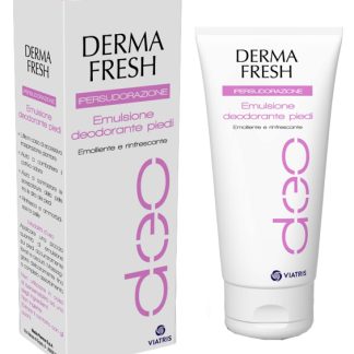 DERMAFRESH IPERSUDORE PIEDI 100 ML