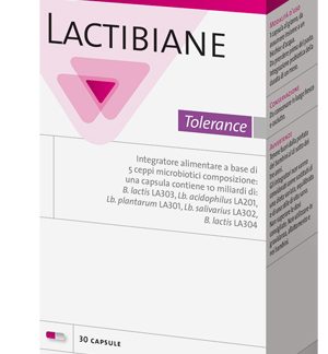 LACTIBIANE TOLERANCE 30 CAPSULE