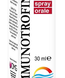 IMMUNOTROFINA TOSSE SPRAY ORALE 30 ML