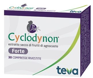 CYCLODYNON FORTE 30 COMPRESSE