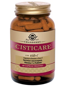 CISTICARE 60 CAPSULE