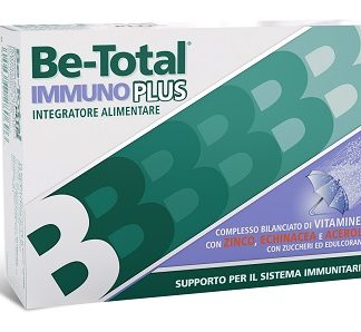 BE-TOTAL IMMUNO PLUS 14 BUSTINE