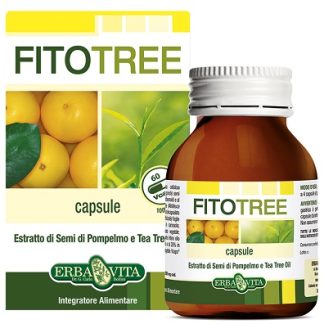 FITOTREE 60 CAPSULE