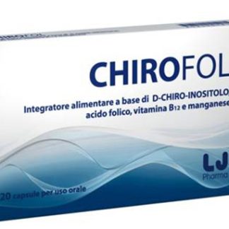 CHIROFOL 20 CAPSULE