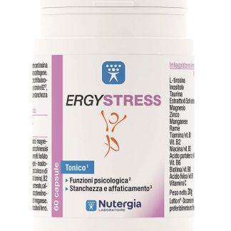 ERGYSTRESS 60 CAPSULE