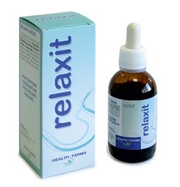 RELAXIT SOLUZIONE 50 ML