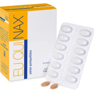 EUQUINAX 60 COMPRESSE