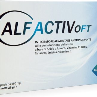 ALFACTIV OFT 40 CAPSULE