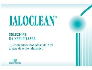 SOLUZIONE DA NEBULIZZARE 15 FIALE 2 ML