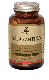 ASTAXANTINA 30 PERLE