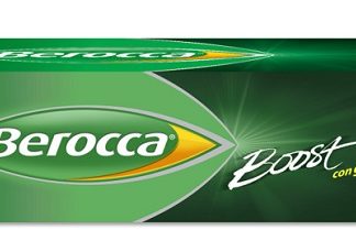BEROCCA BOOST EFFERVESCENTE 15 COMPRESSE