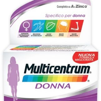 MULTICENTRUM DONNA PROMO 30 COMPRESSE