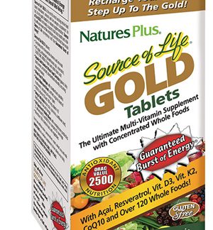 SOURCE OF LIFE GOLD 90 TAVOLETTE 177 GRAMMI*