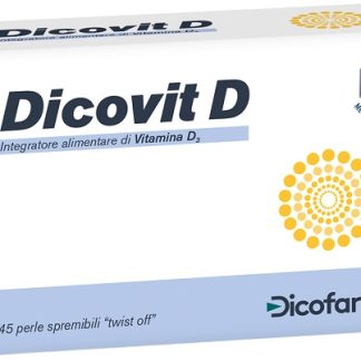 DICOVIT D 45 PERLE