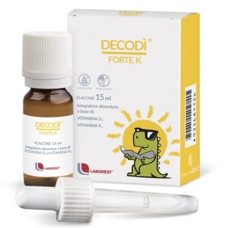 DECODI K FORTE 15 ML