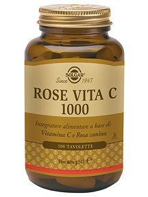 ROSE VITA C 1000 100 TAVOLETTE