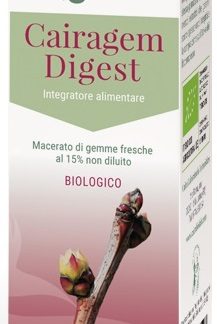 CAIRAGEM DIGEST GEMMODERIVATO BIO GOCCE 30 ML