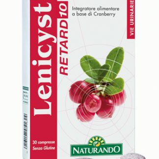 LENICYST RETARD 10 30 COMPRESSE