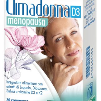 CLIMADONNA D3 30 COMPRESSE BLISTER 15,75 G