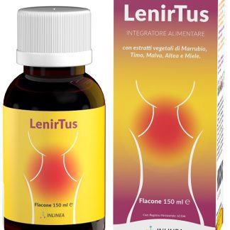 LENIR TUS SOLUZIONE ORALE 150 ML