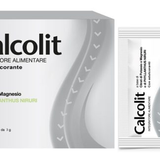 CALCOLIT 60 BUSTE