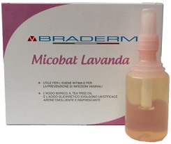 MICOBAT LAVANDA 4 x 150 ML BRADERM