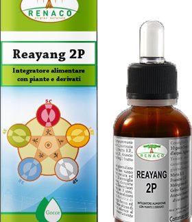 REAYANG 2P GOCCE FLACONCINO 50 ML
