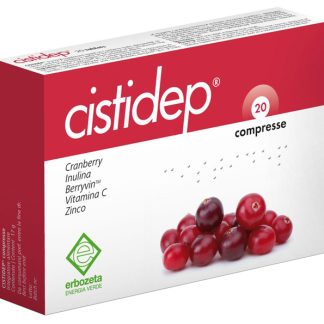 CISTIDEP COMPRESSE 20 COMPRESSE