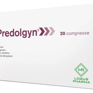 PREDOLGYN COMPRESSE 20 COMPRESSE