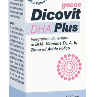 DICOVIT DHA PLUS 7,5 ML