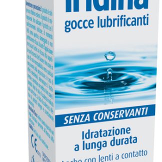 IRIDINA GOCCE LUBRIFICANTI 10 ML