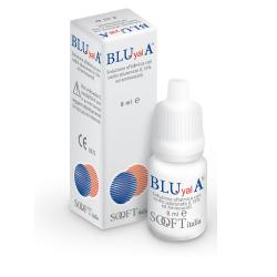 BLU YAL A GOCCE OCULARI 8 ML