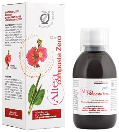 FITOPREPARATORI ITALIANI ALTEA COMPOSTA 200 ML