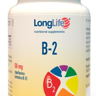 LONGLIFE B2 50 MG 100 TAVOLETTE