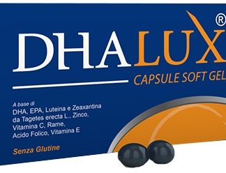 DHALUX BLISTER 30 CAPSULE MOLLI ASTUCCIO 27,36 G