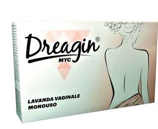 LAVANDA VAGINALE DREAGIN MYC 5 FLACONI 140 ML