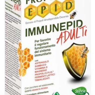 IMMUNEPID ADULTI 15 BUSTINE