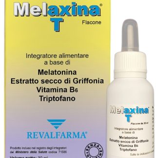 MELAXINA T GOCCE 30 ML