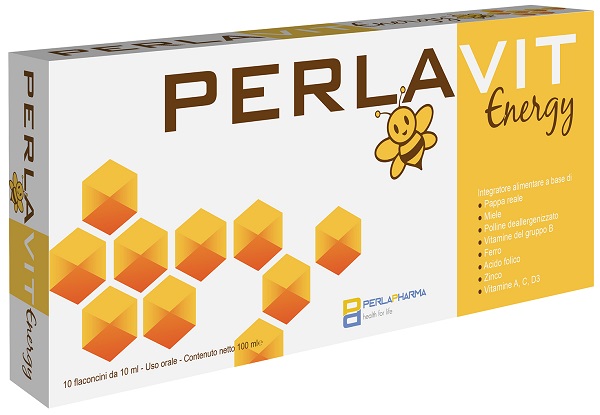PERLA FER GOCCE 15 ML