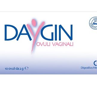 DAYGIN OVULI VAGINALI 10 OVULI 2 G