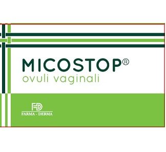 MICOSTOP OVULI VAGINALI 10 PEZZI 2 G
