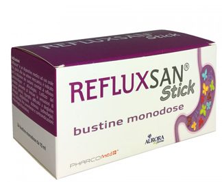REFLUXSAN STICK 24 BUSTINE MONODOSE