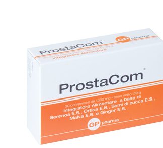 PROSTACOM 30 COMPRESSE