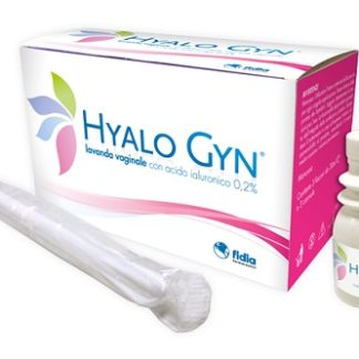 HYALO GYN LAVANDA VAGINALE CON ACIDO IALURONICO 3 FLACONCINI 30 ML