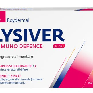 LYSIVER 30 COMPRESSE