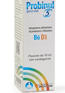 PROBINUL 5 GOCCE 10 ML