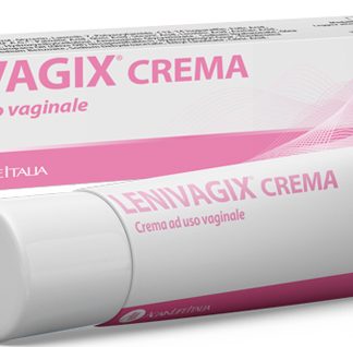 LENIVAGIX CREMA VAGINALE 20 ML