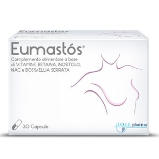 EUMASTOS 30 CAPSULE