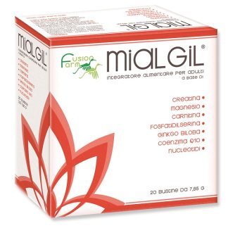 MIALGIL 30 BUSTINE