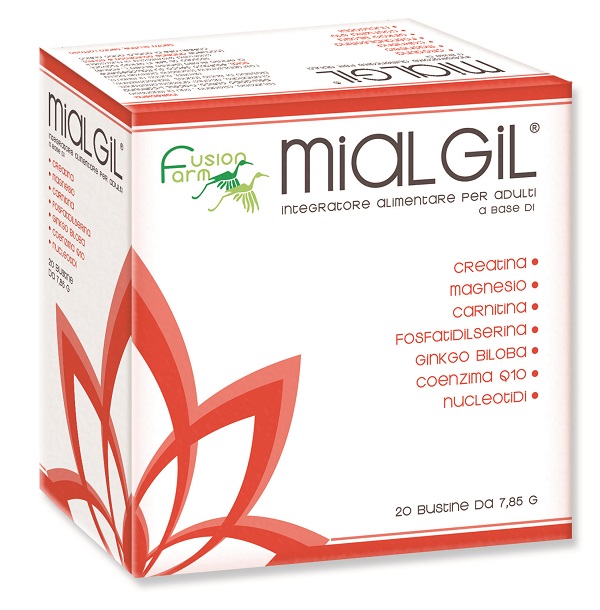 MIALGIL 30 BUSTINE